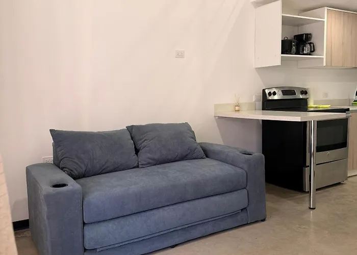 Apartment Aledu Brasilito